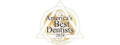 America's Best Dentist Award (2014) - Arte Dental