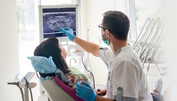 Oral Cancer Screening: A Complimentary Dental Service