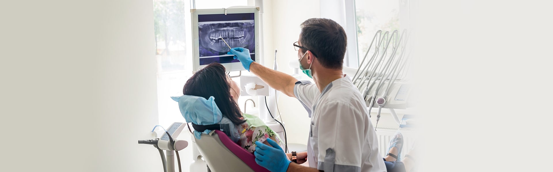 Oral Cancer Screening: A Complimentary Dental Service