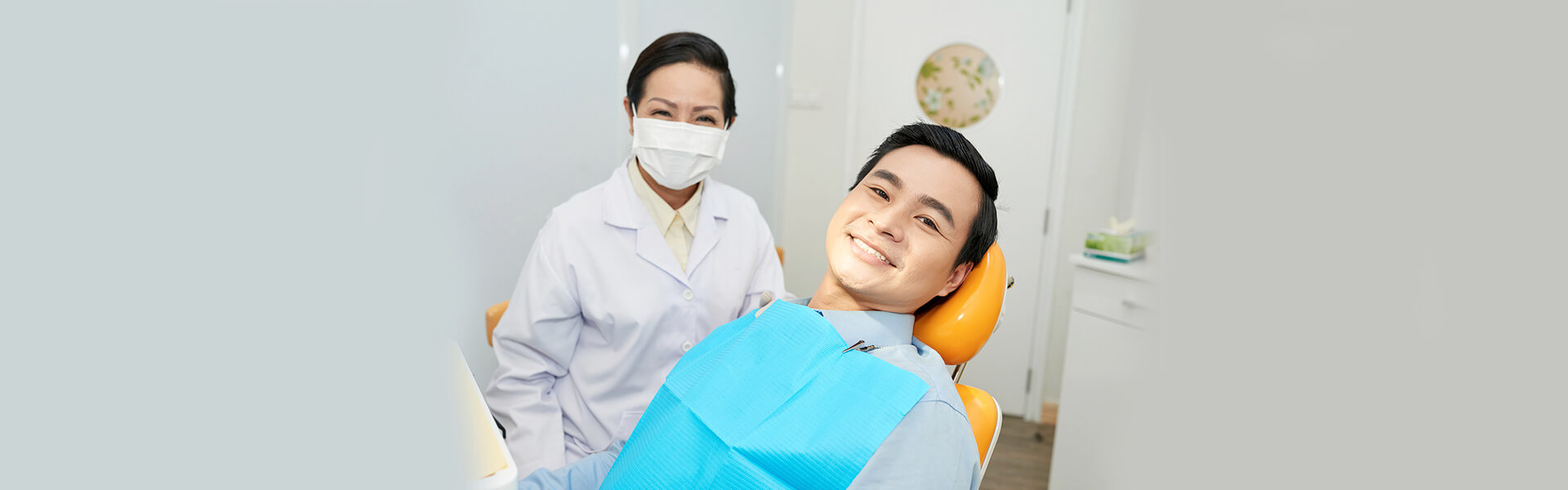 Step by Step Procedure of Getting a Full Dental Examination