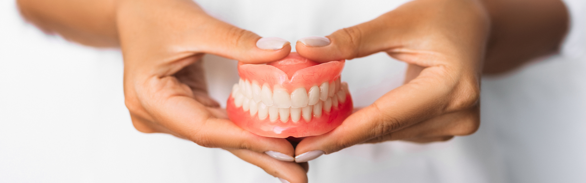 A Step-by-Step Guide for Getting Dentures