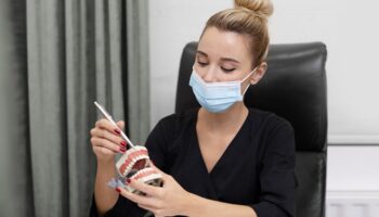 Tips For Adjusting to New Dentures in Little Elm