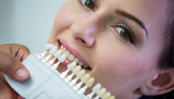 Correcting Misshapen or Uneven Teeth With Dental Veneers