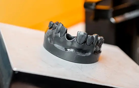 Accurate Models and Surgical Guides Via 3D Printing