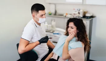 Managing Pain and Discomfort After a Tooth Extraction in McKinney